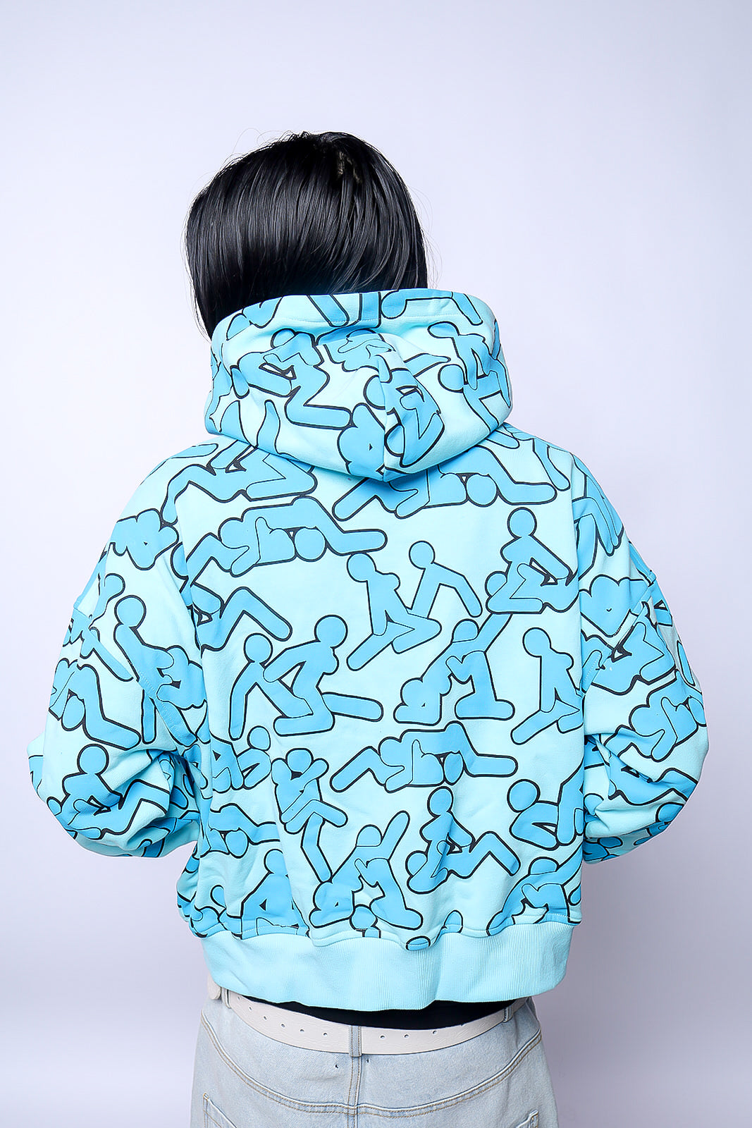 Blue SEX APPEAL Jacket