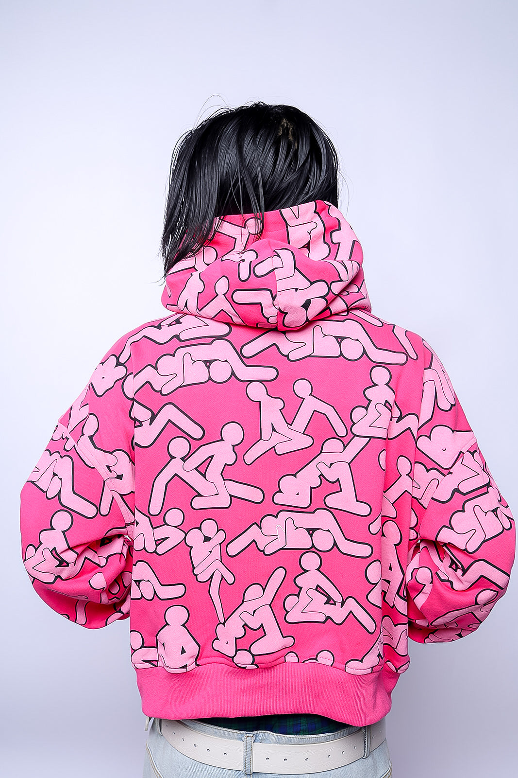 Pink SEX APPEAL Jacket