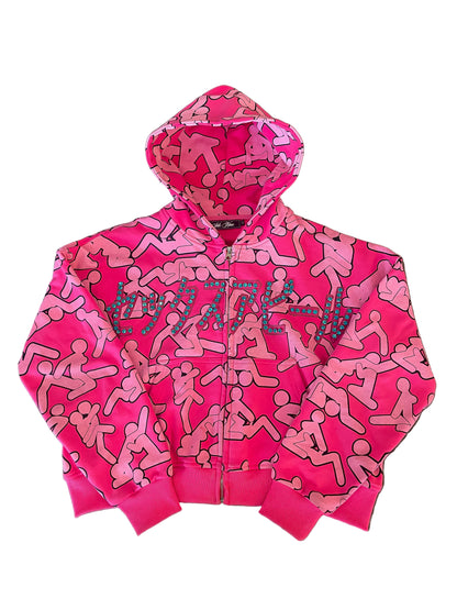 Pink SEX APPEAL Jacket