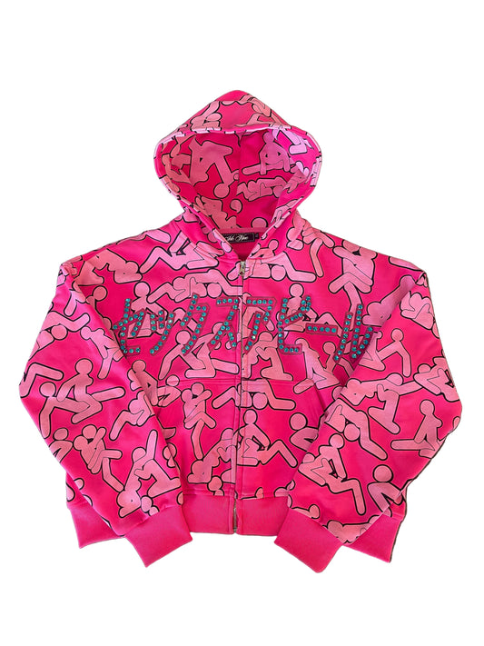 Pink SEX APPEAL Jacket