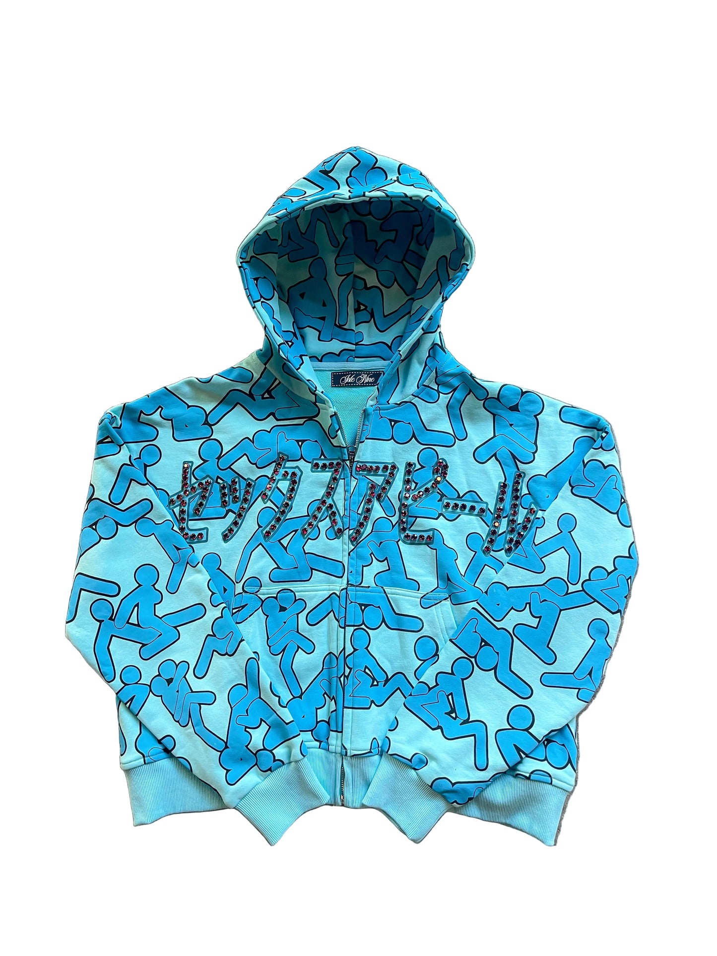 Blue SEX APPEAL Jacket