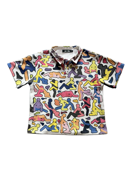 SEX APPEAL POLO TEE