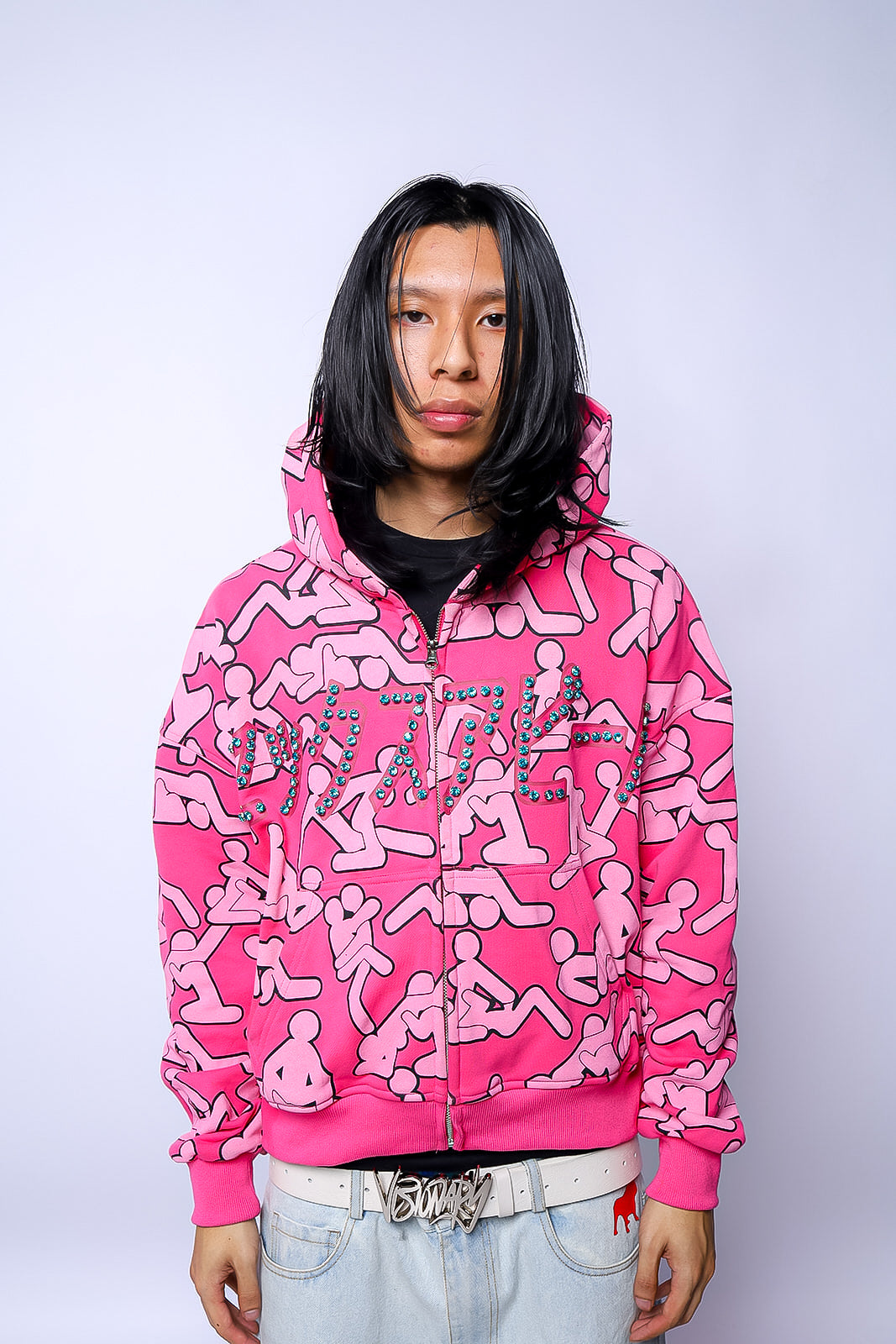 Pink SEX APPEAL Jacket